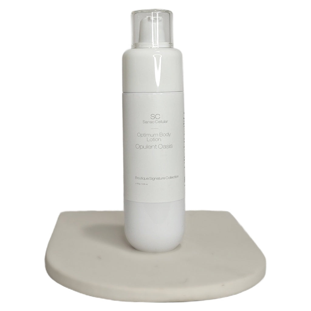 Opulent Oasis I Gardenia Optimum Body Lotion