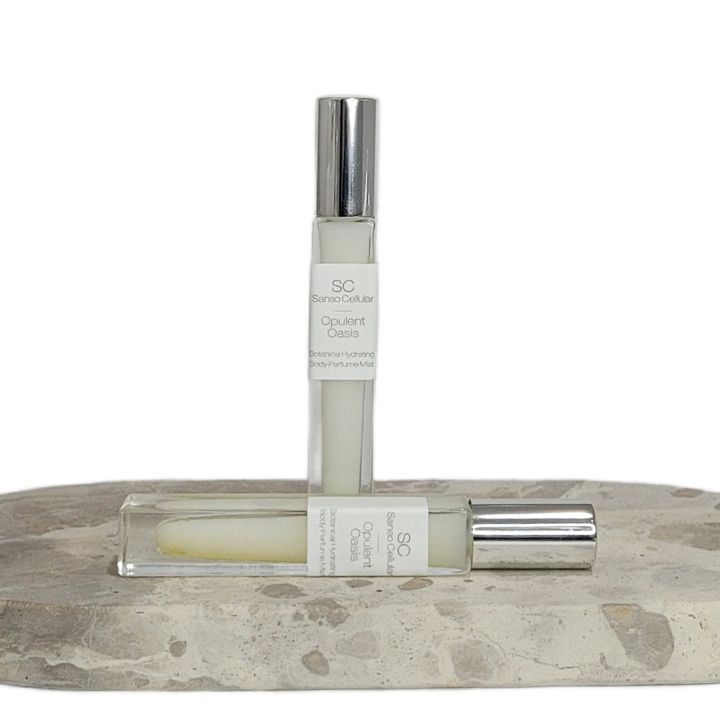 Opulent Oasis I Gardenia Botanical Hydrating Body Perfume Mist