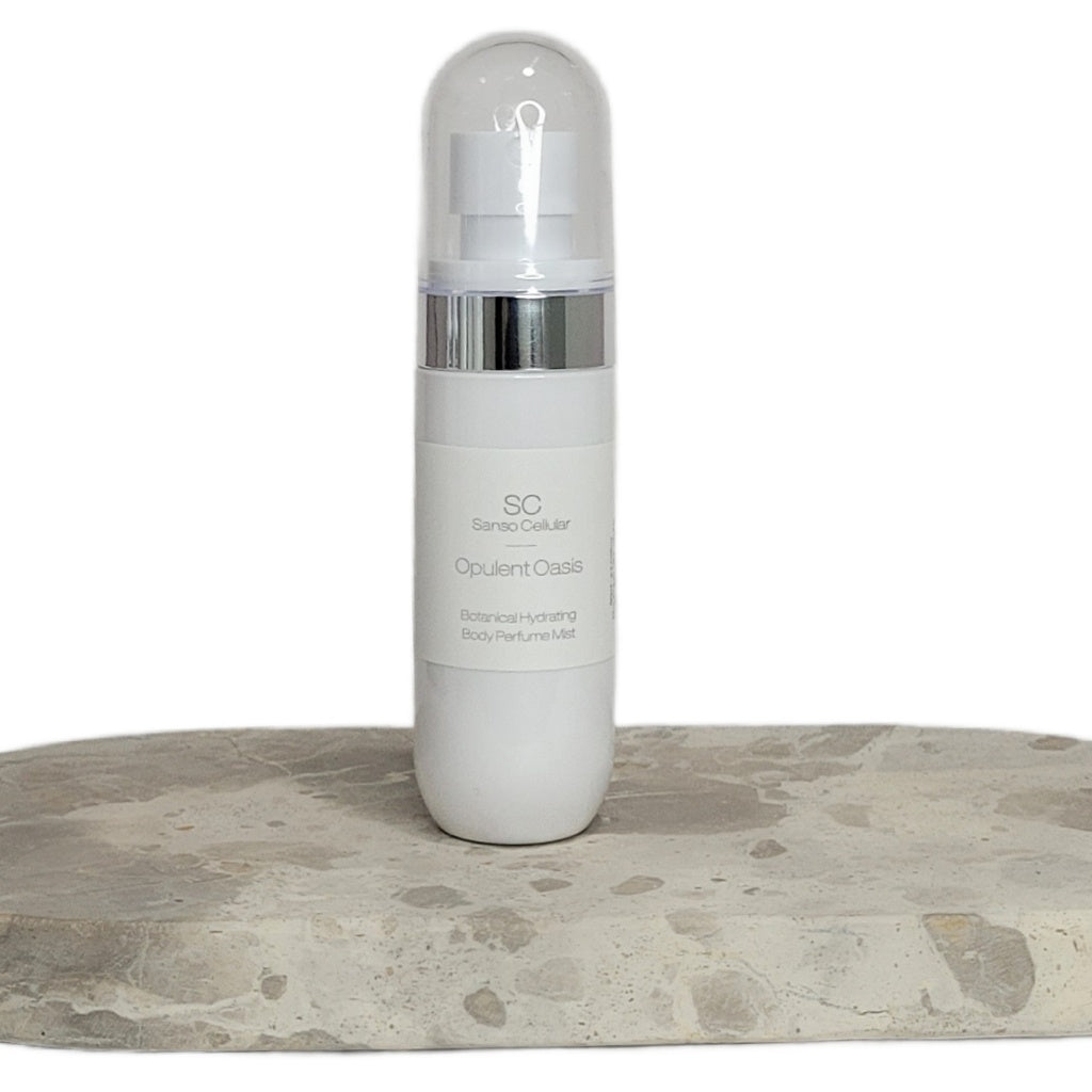 Opulent Oasis I Gardenia Botanical Hydrating Body Perfume Mist