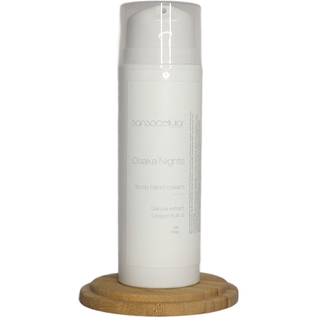 Osaka Nights Botanical Body Cream
