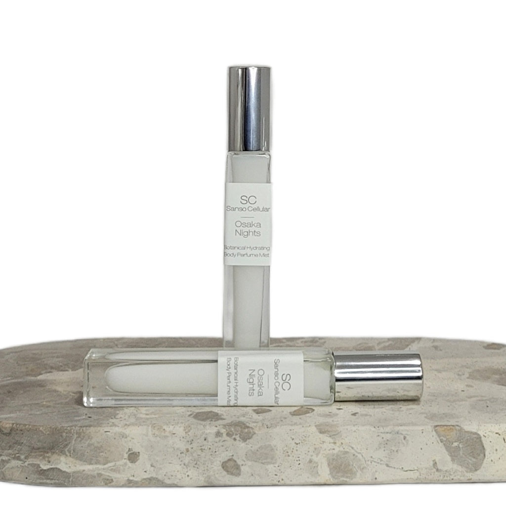 Osaka Nights Botanical Hydrating Body Perfume Mist