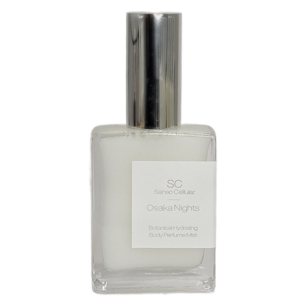 Osaka Nights Botanical Hydrating Body Perfume Mist