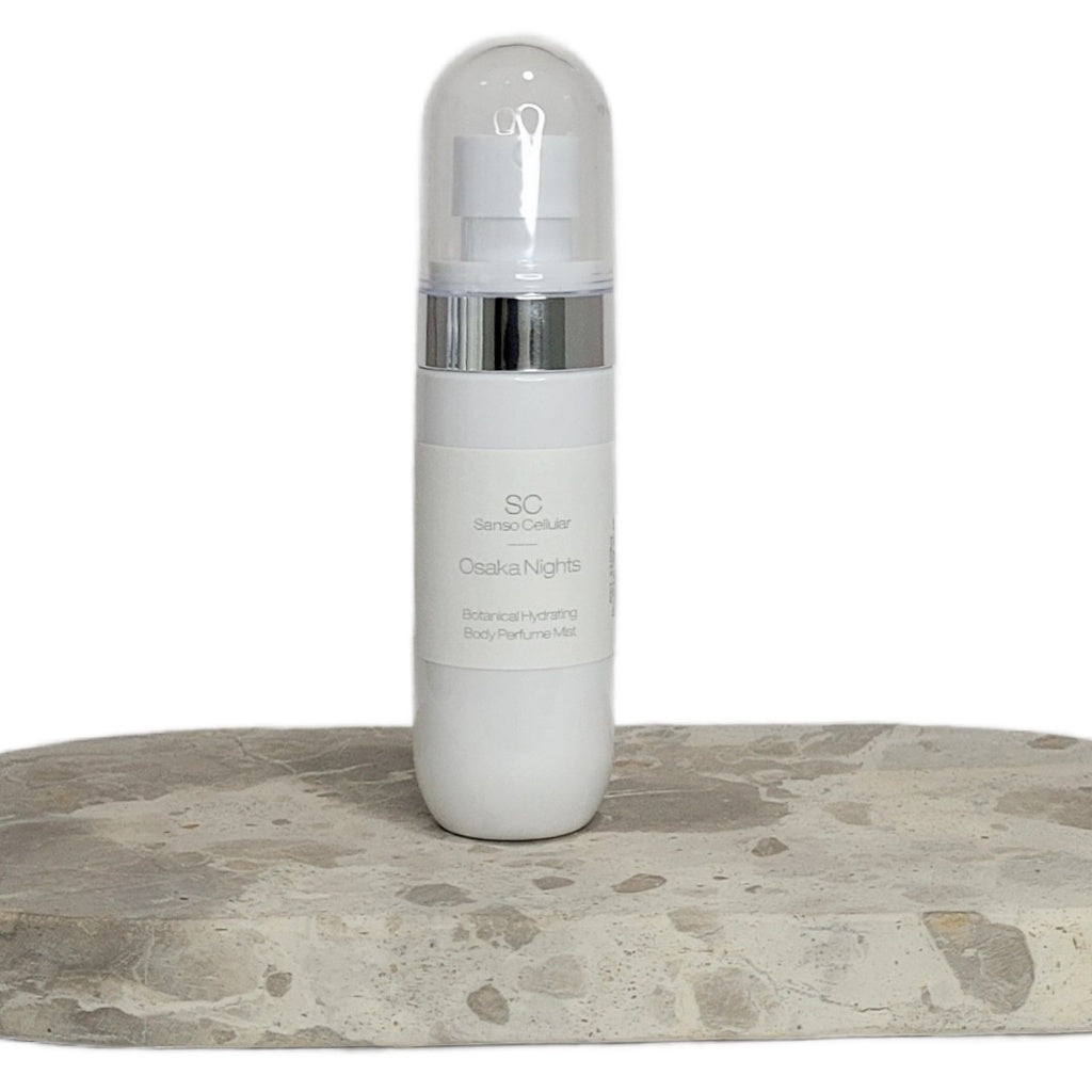Osaka Nights Botanical Hydrating Body Perfume Mist