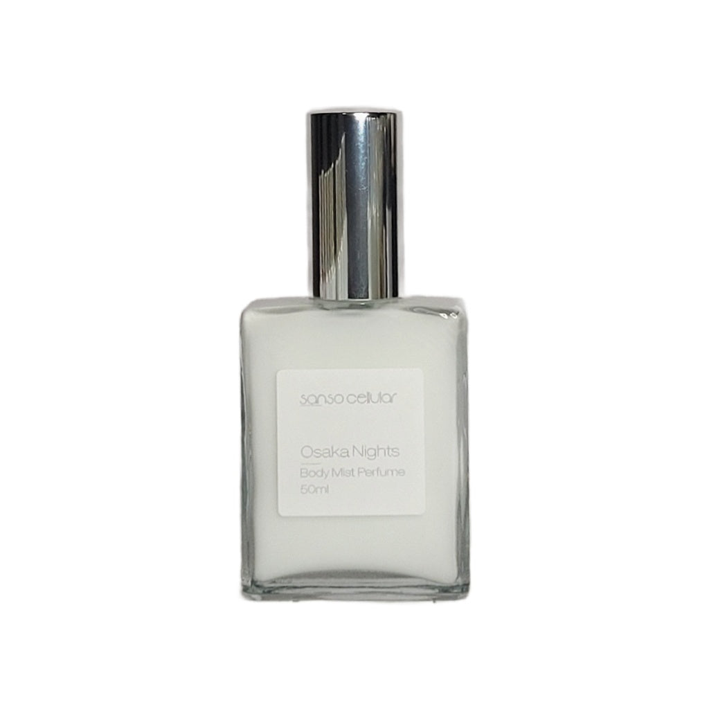 Osaka Nights Botanical Hydrating Body Perfume Mist