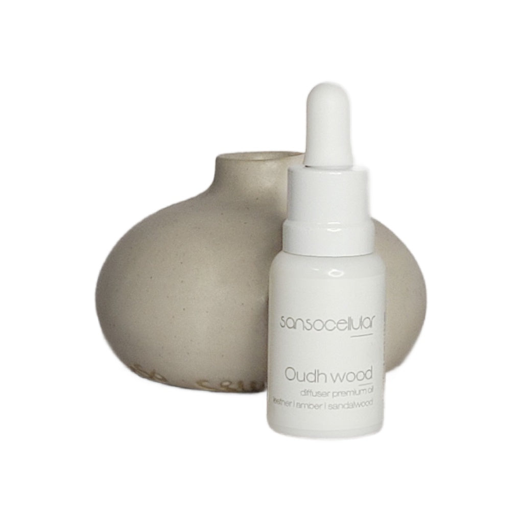 Oudhwood Signature Diffuser Oil