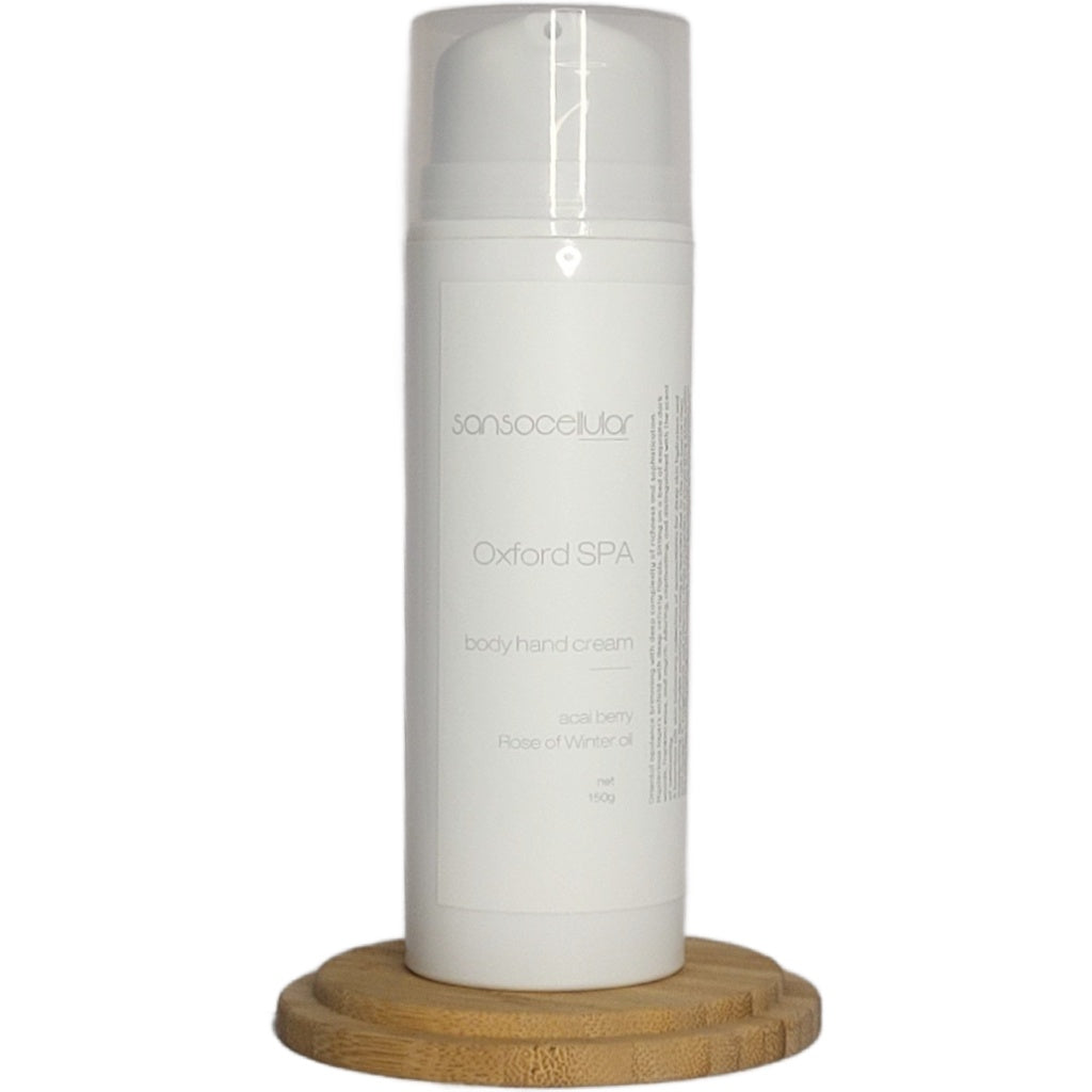 Oxford SPA Botanical Body Cream
