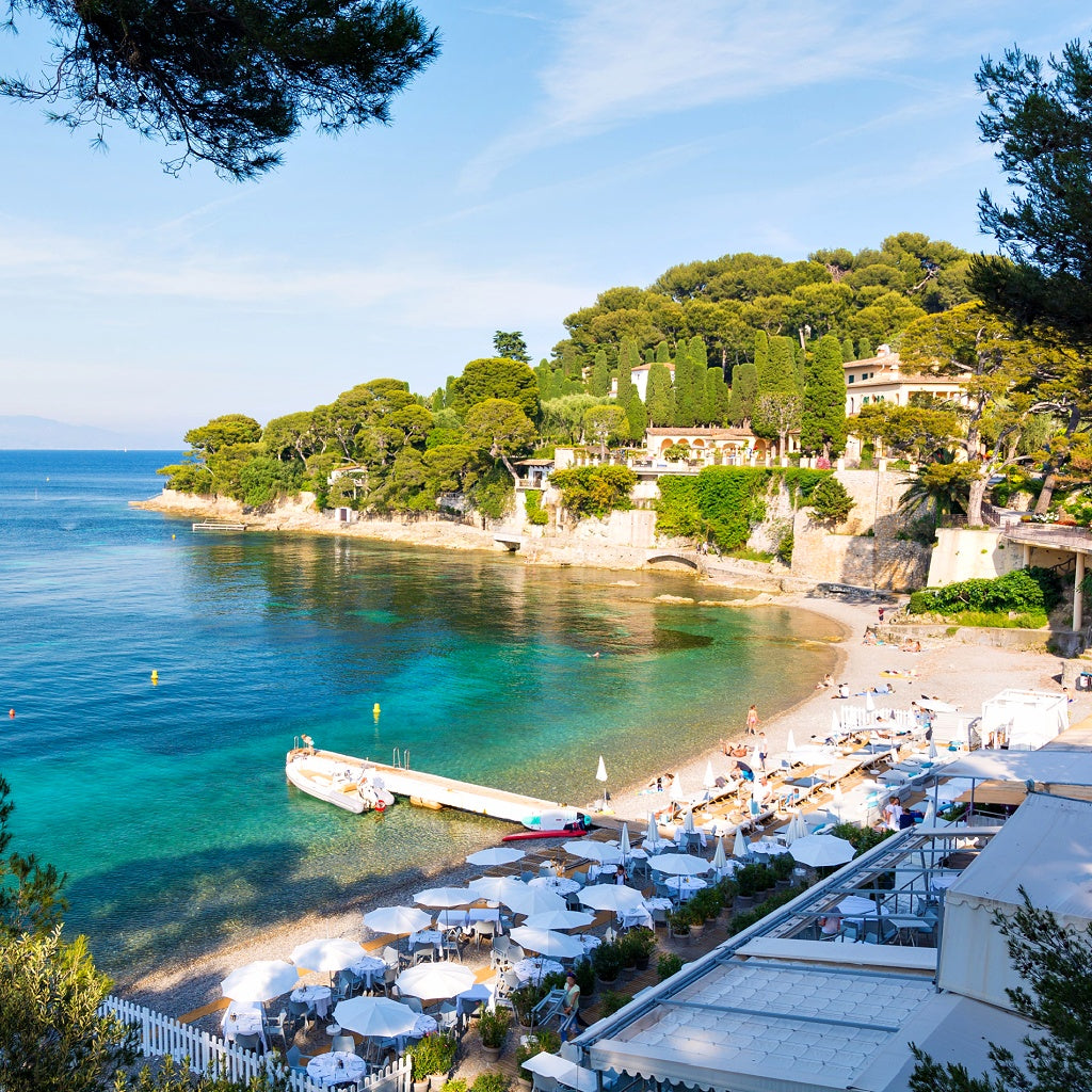 European Beach Retreat Aroma Shower Steamer Tablet Gift Bag I 4 Tablets