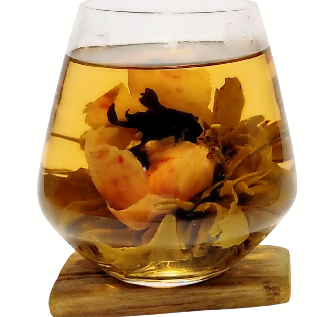 The Exotic Fruit Blooming Tea Collection