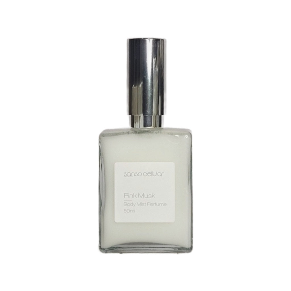 Pink Musk Botanical Hydrating Body Perfume Mist