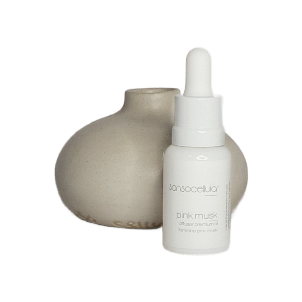 Pink Musk Signature Diffuser Oil