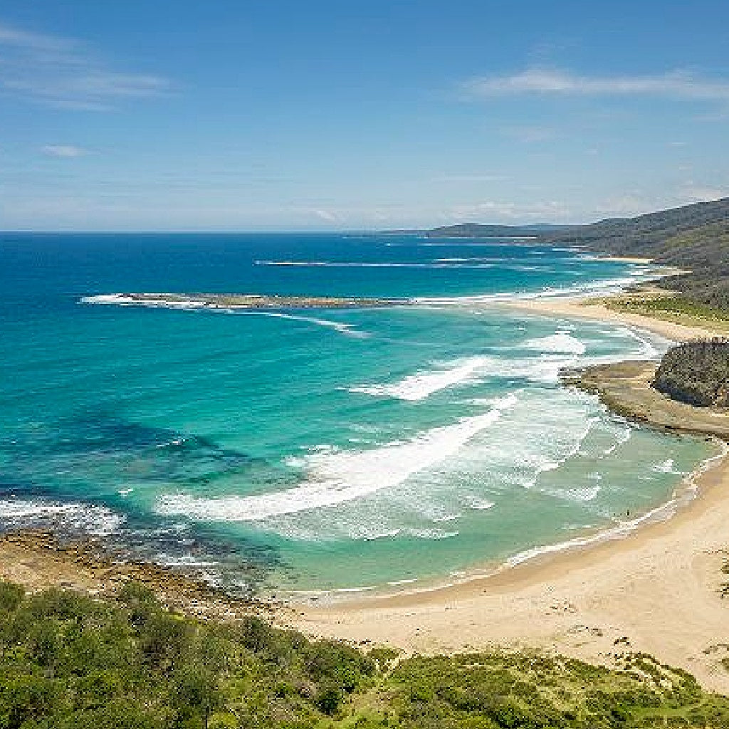 Australian Native Home Aroma and Shower Collection Gift Box I Sample Pack