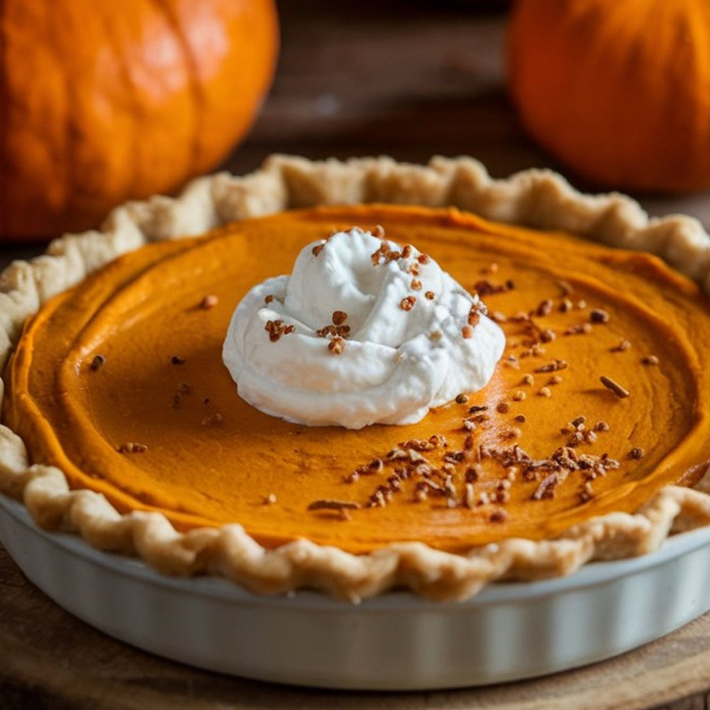 Pumpkin Pie Signature Pure Soy Candle