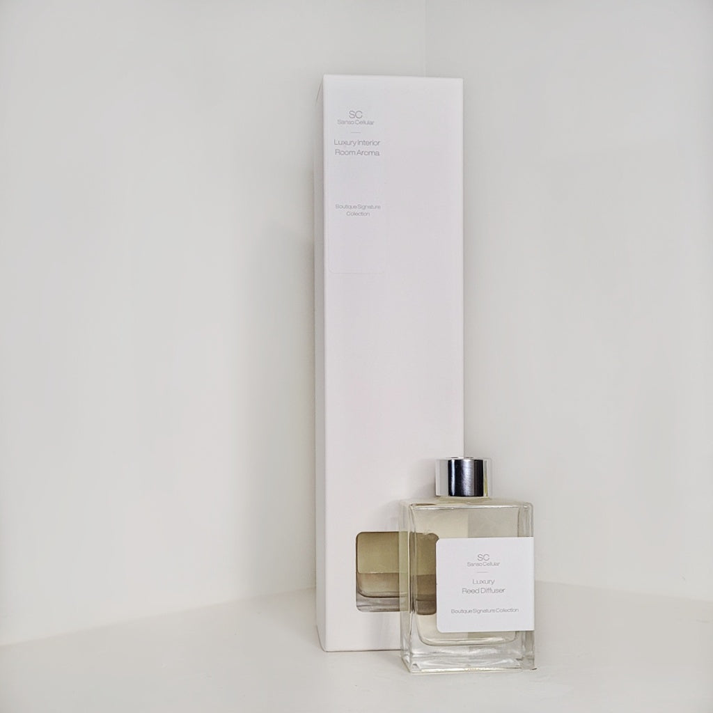 Bermuda Luxury Reed Diffuser