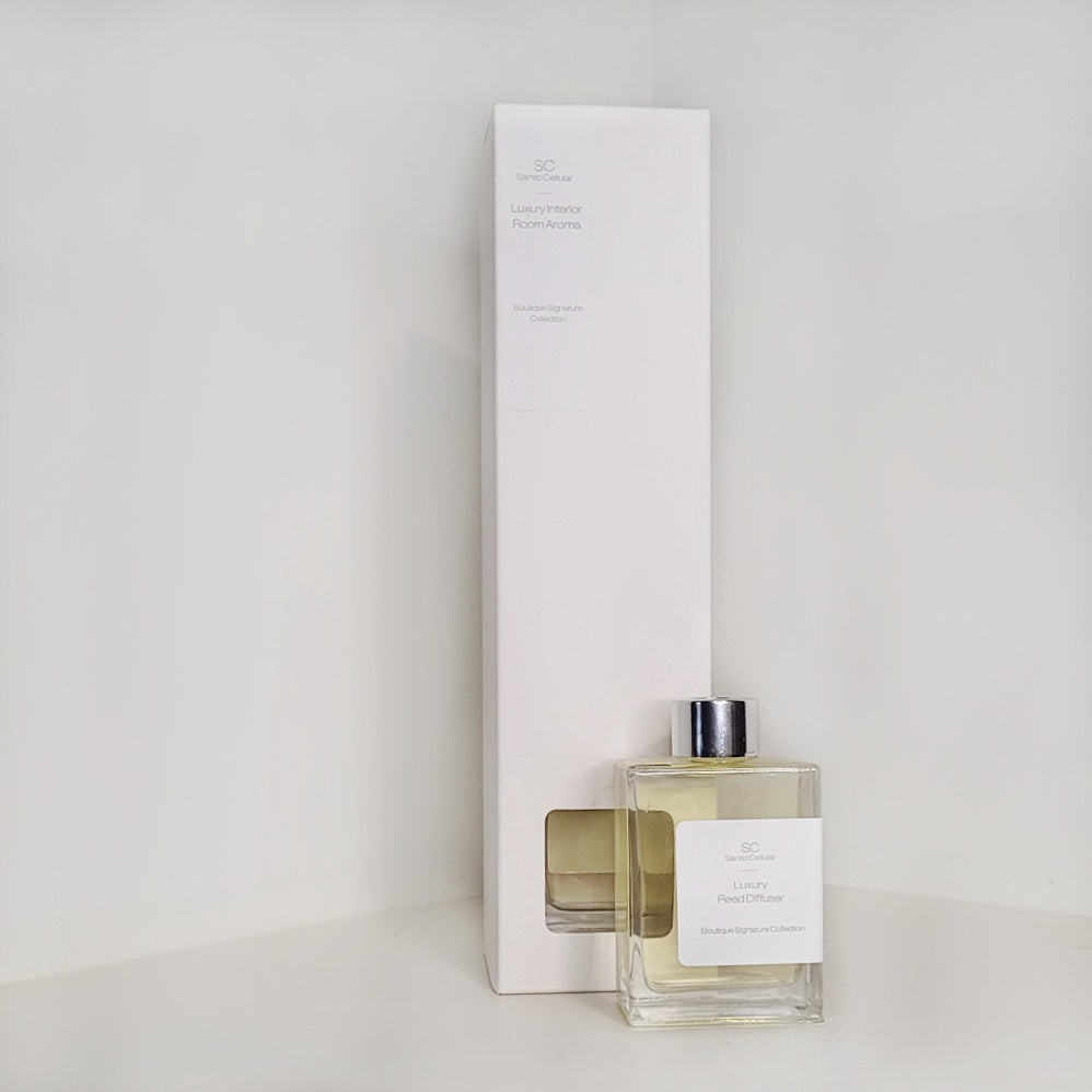 Canadian Maple Tarte Luxury Reed Diffuser