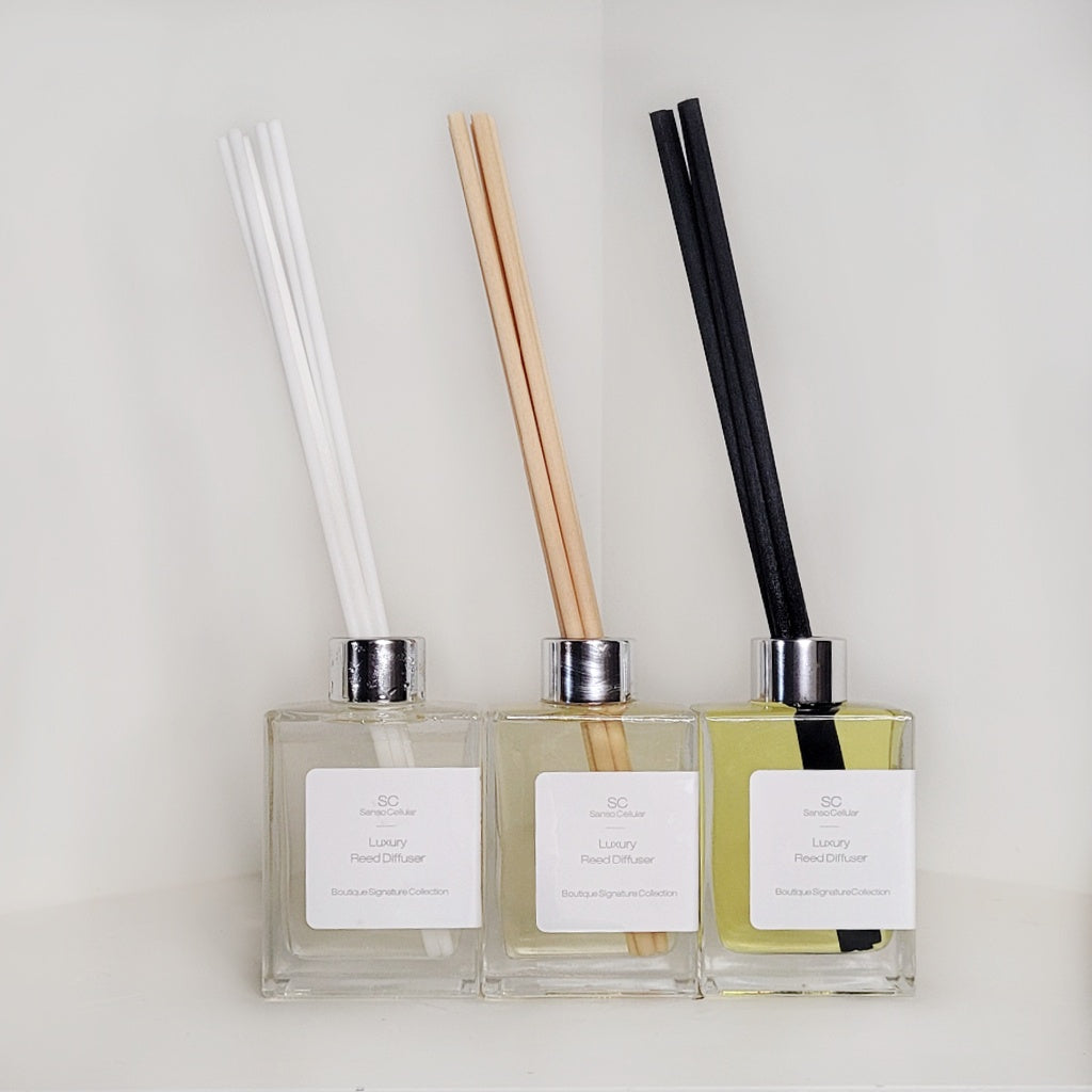 Gingerbread Luxury Reed Diffuser Refill