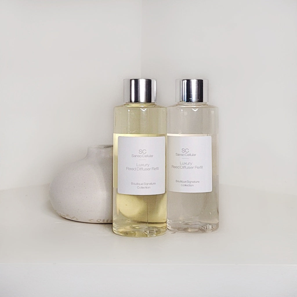 Gingerbread Luxury Reed Diffuser Refill