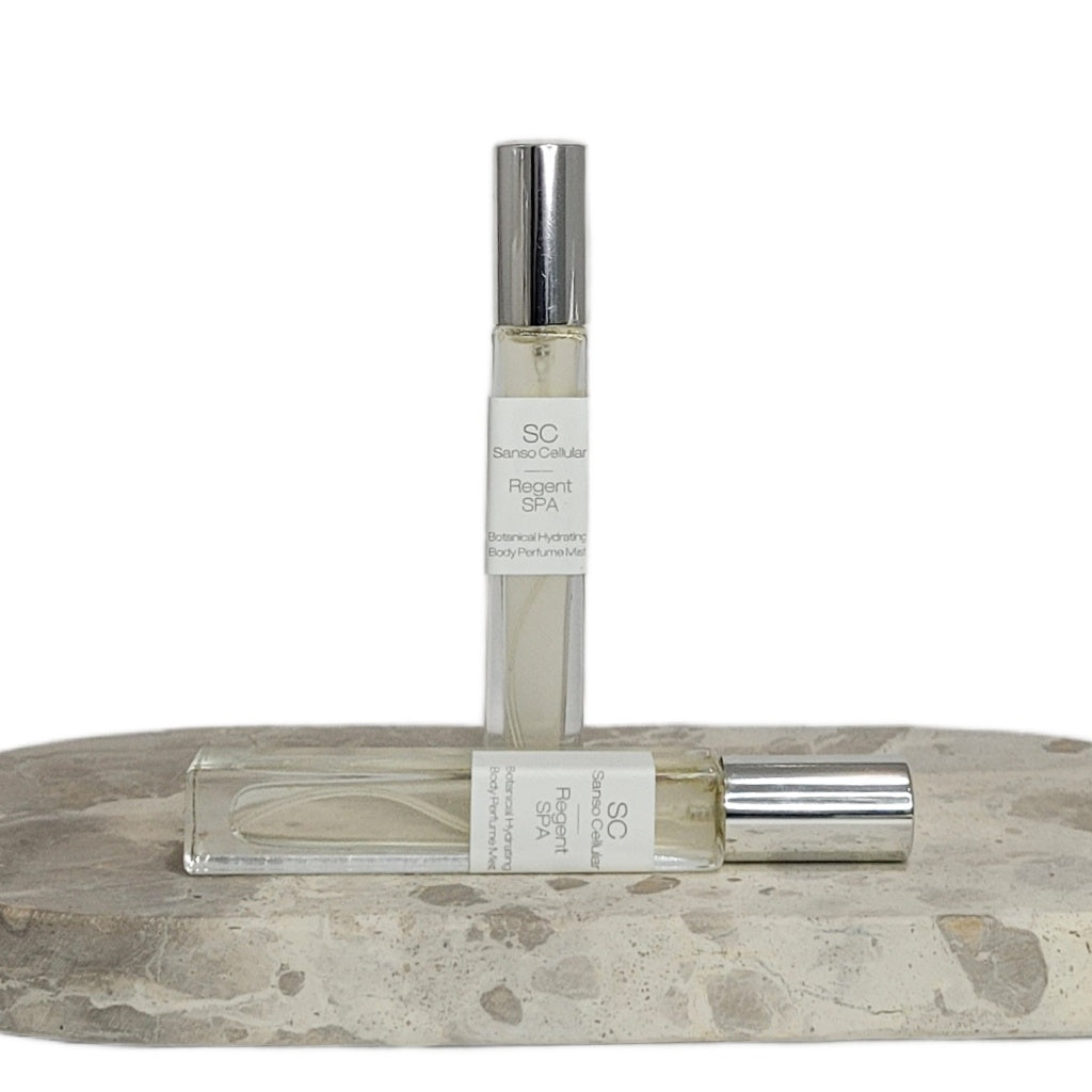 Regent SPA Botanical Hydrating Body Perfume Mist