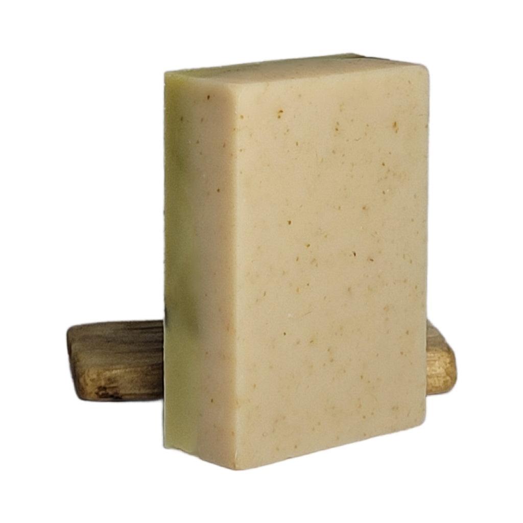 Rose Bay Bondi Olive I Rice Castile Soap Bar
