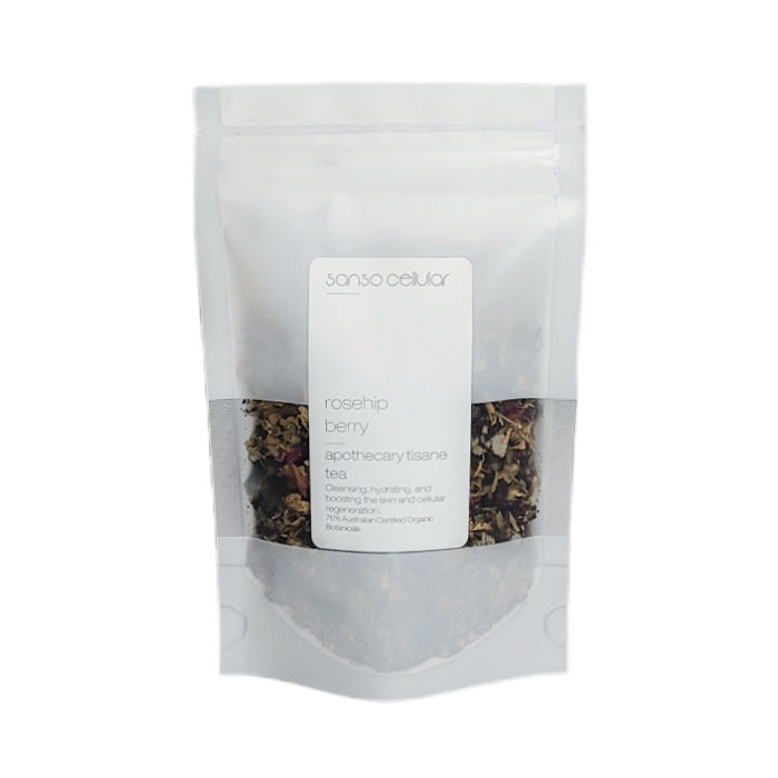 Rosehip Berry Organic Botanical Tea