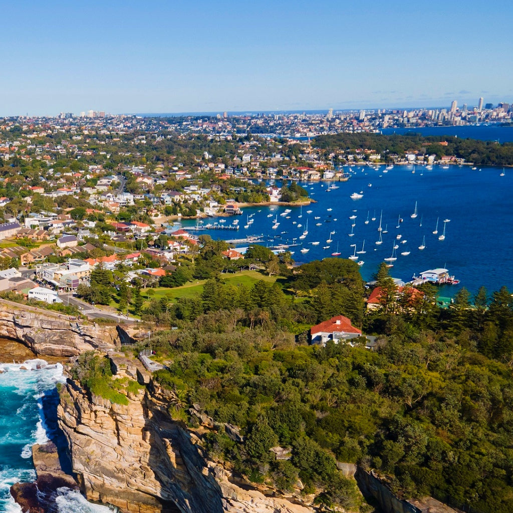 Rose Bay Bondi Australian Signature Pure Soy Melt I Hinterland Spa