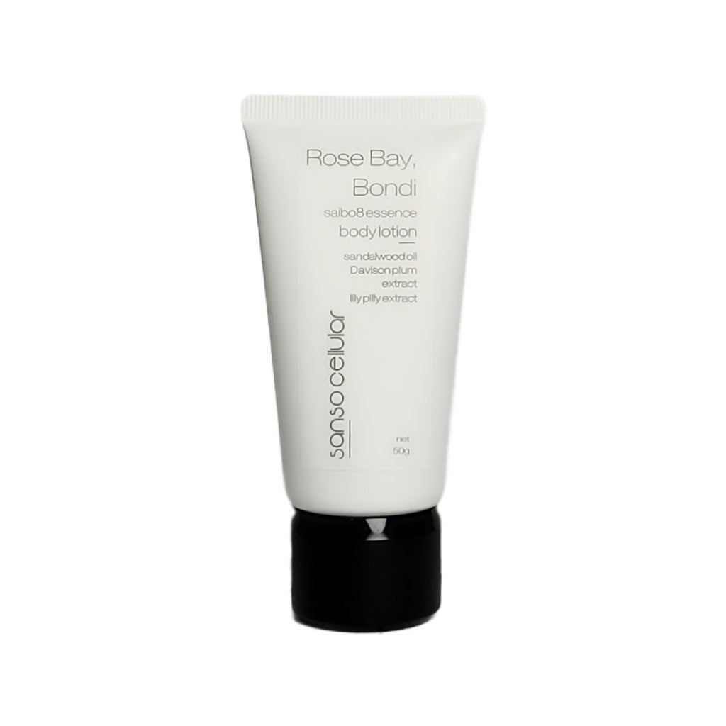 Rose Bay Bondi Botanical Body Cream
