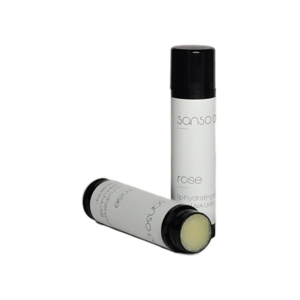 Rose Lip Balm