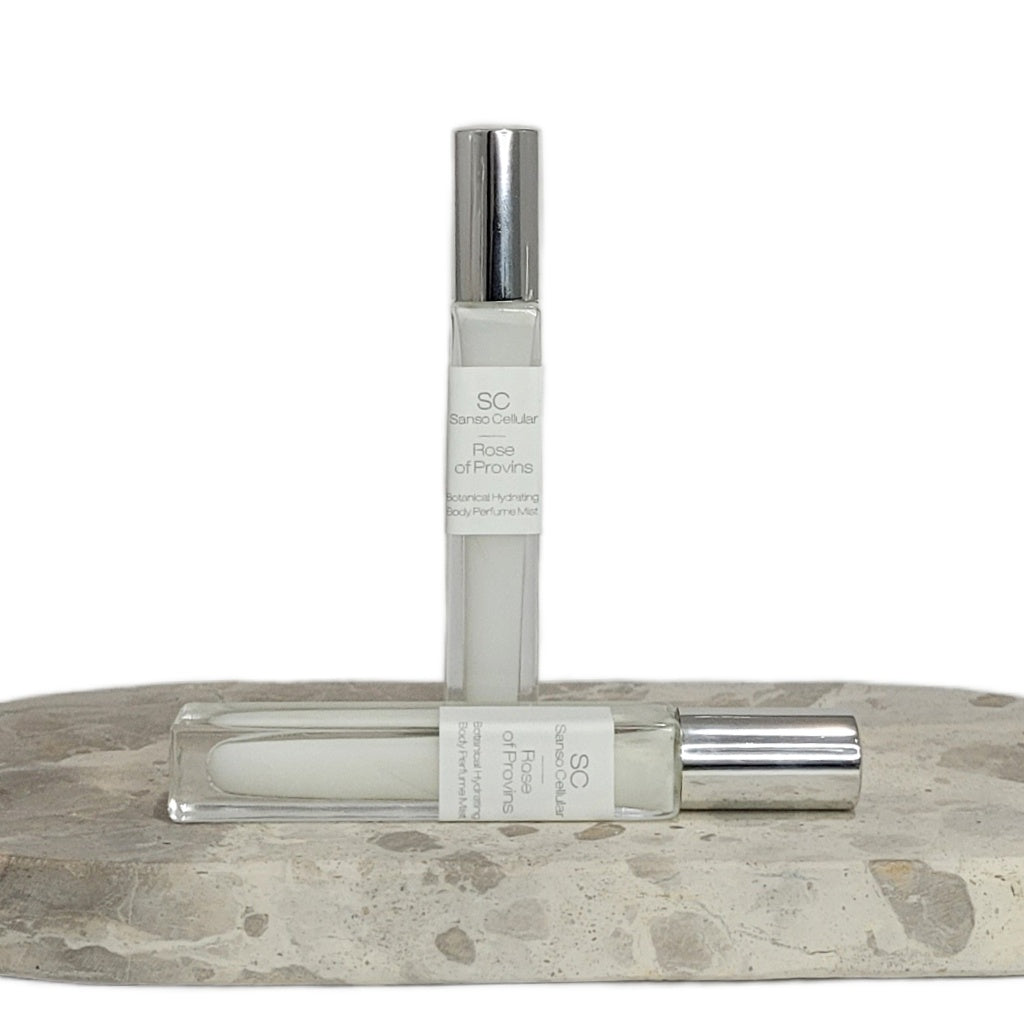Rose of Provins Botanical Hydrating Body Perfume Mist
