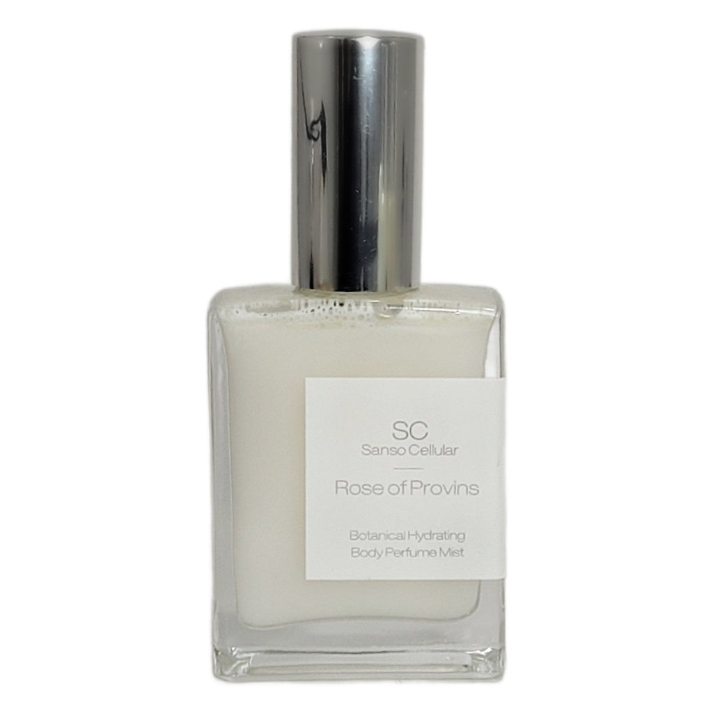 Rose of Provins Botanical Hydrating Body Perfume Mist