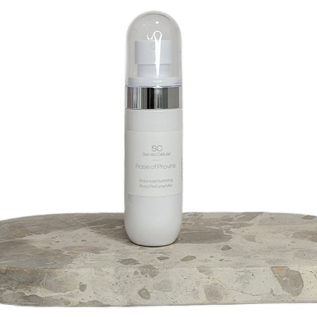 Rose of Provins Botanical Hydrating Body Perfume Mist