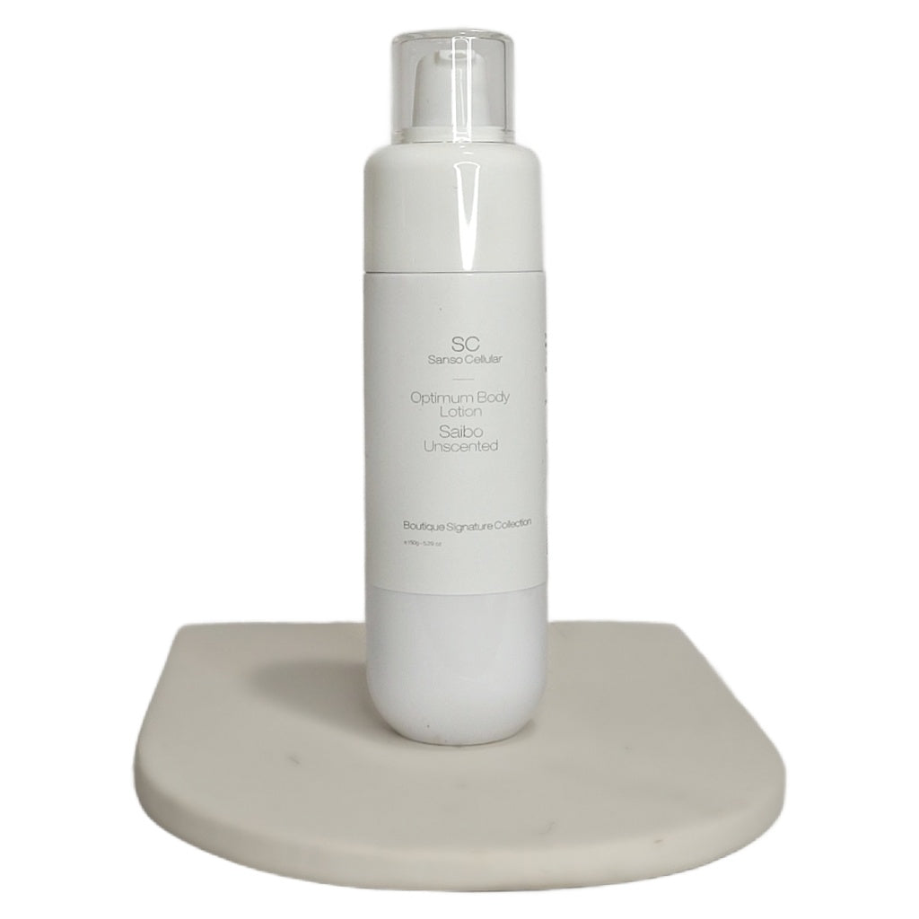 Saibo Unscented Optimum Body Lotion