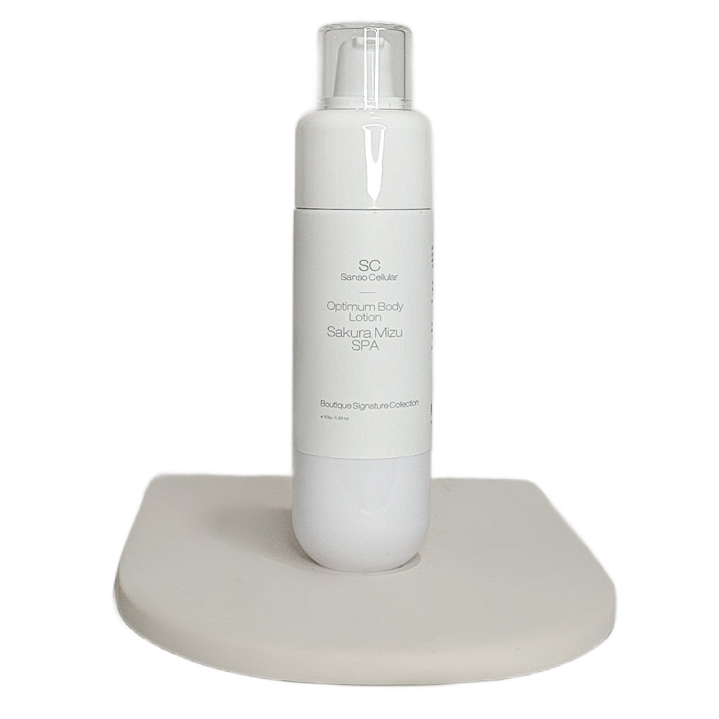Sakura Mizu SPA Optimum Body Lotion