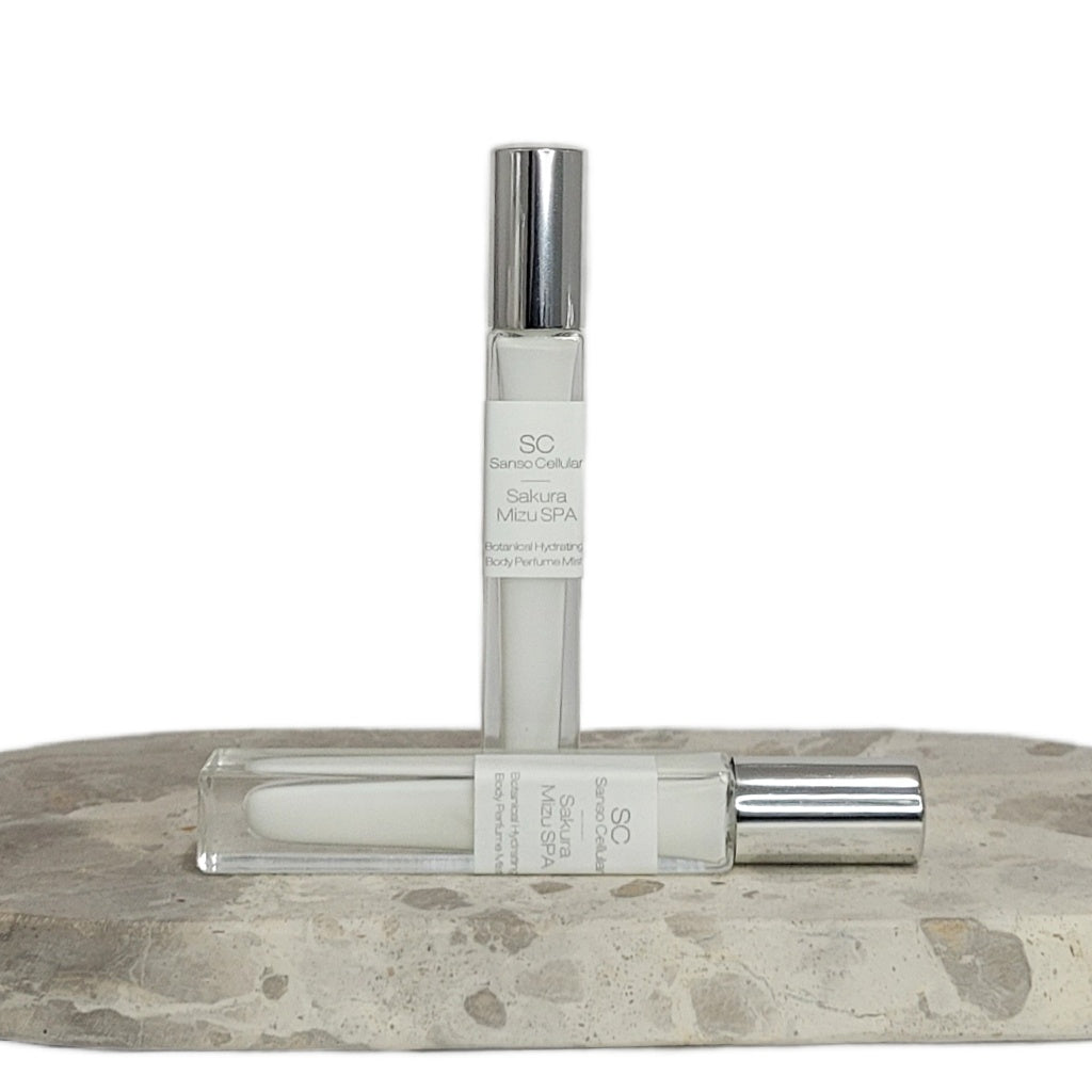 Sakura Mizu SPA Botanical Hydrating Body Perfume Mist