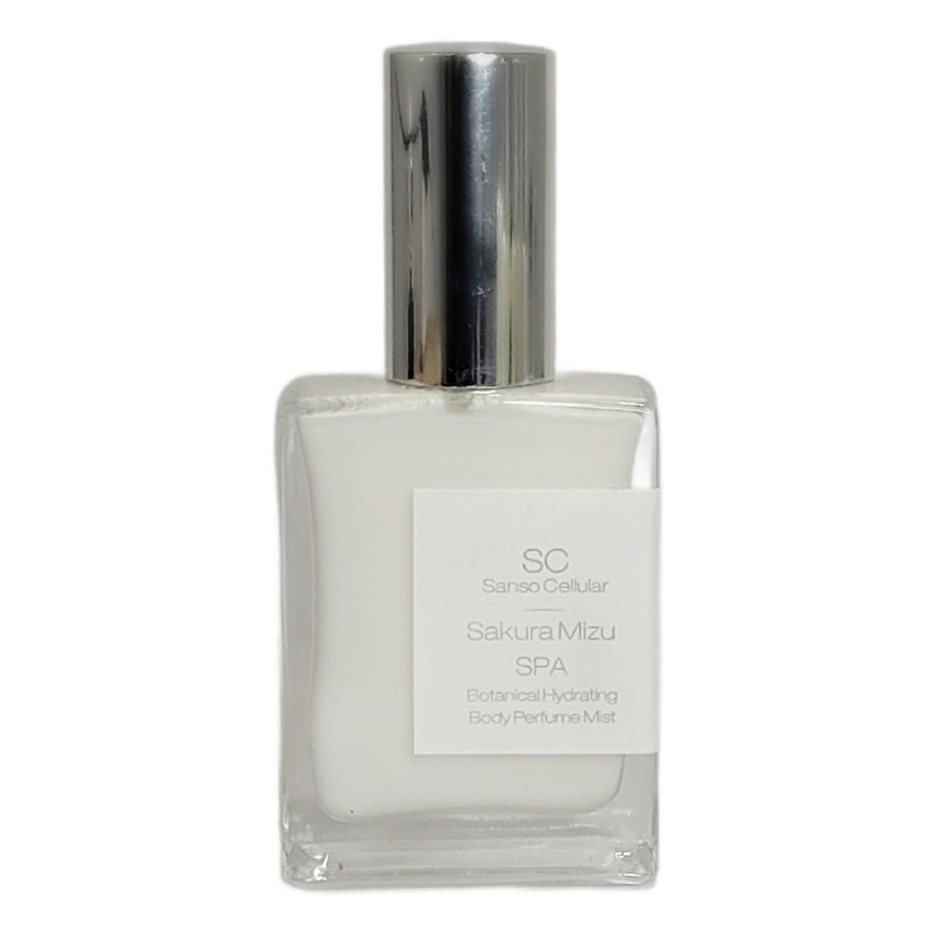 Sakura Mizu SPA Botanical Hydrating Body Perfume Mist
