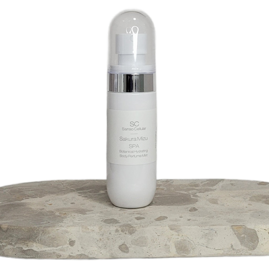 Sakura Mizu SPA Botanical Hydrating Body Perfume Mist