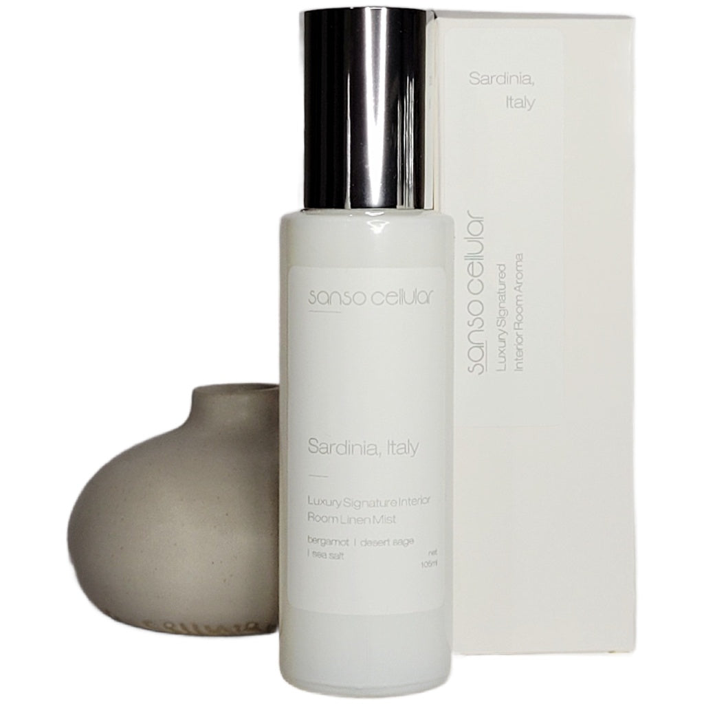 Sardinia Signature Interior Room Linen Mist