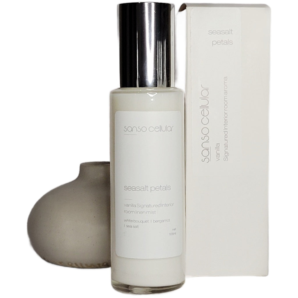 Seasalt Petals Signature Interior Room Linen Mist