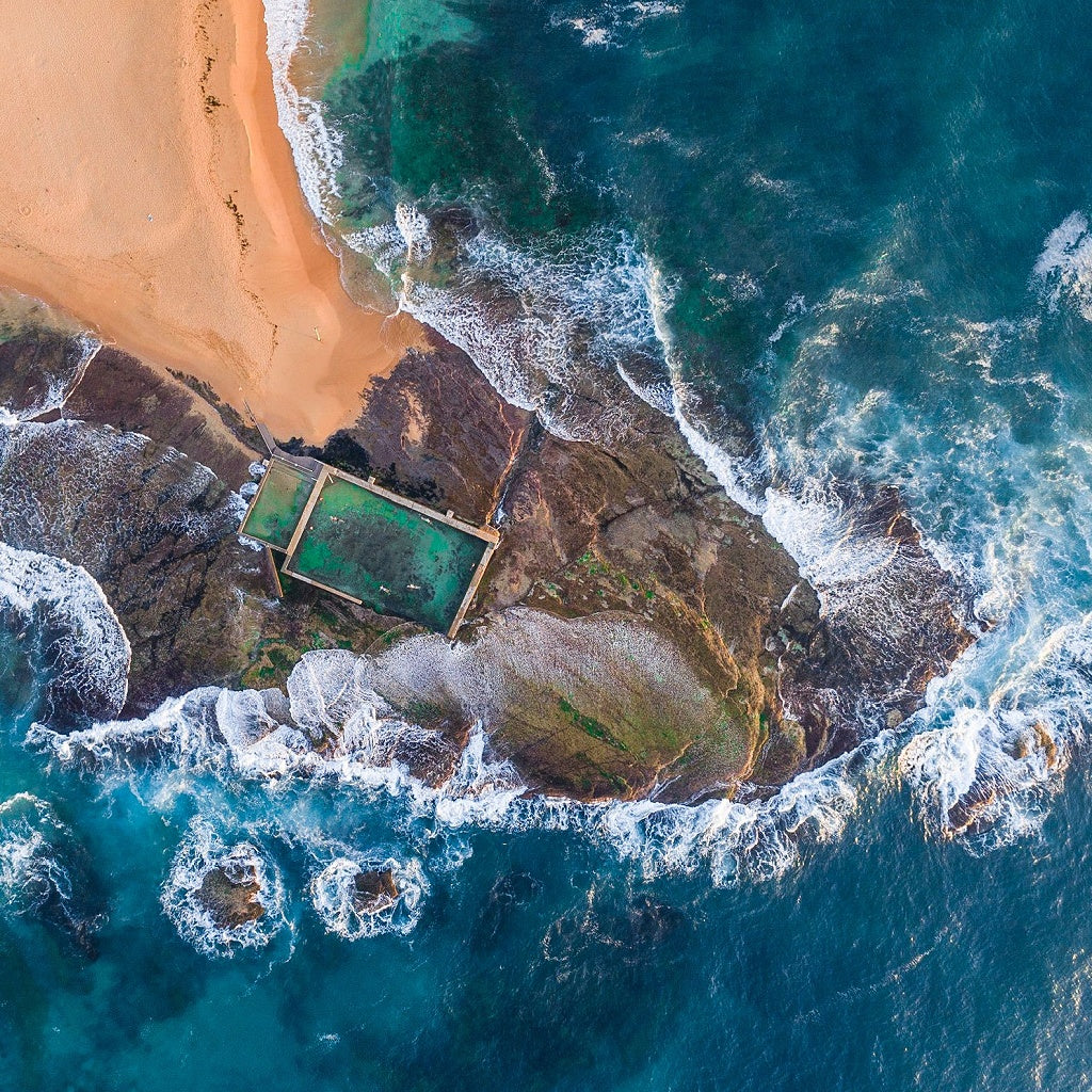 Barron Falls Kuranda Australian Signature Pure Soy Melt I Coastal Sea Air