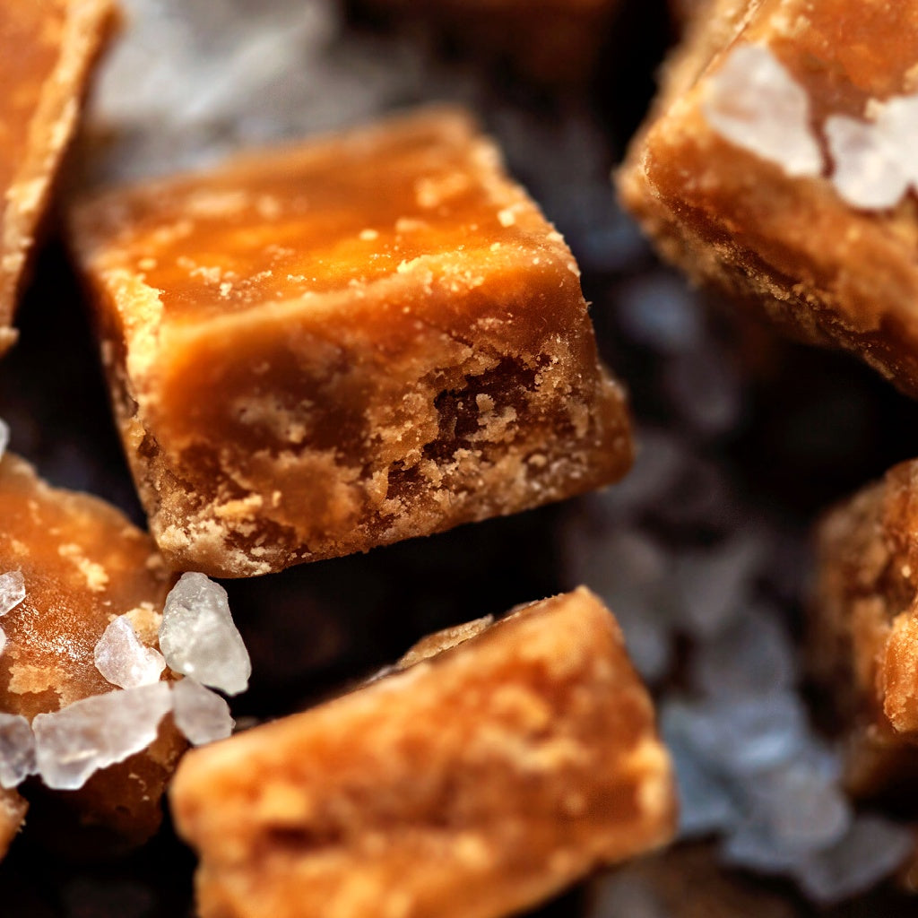 Luxury Vanilla Caramel Signature Pure Soy Melt