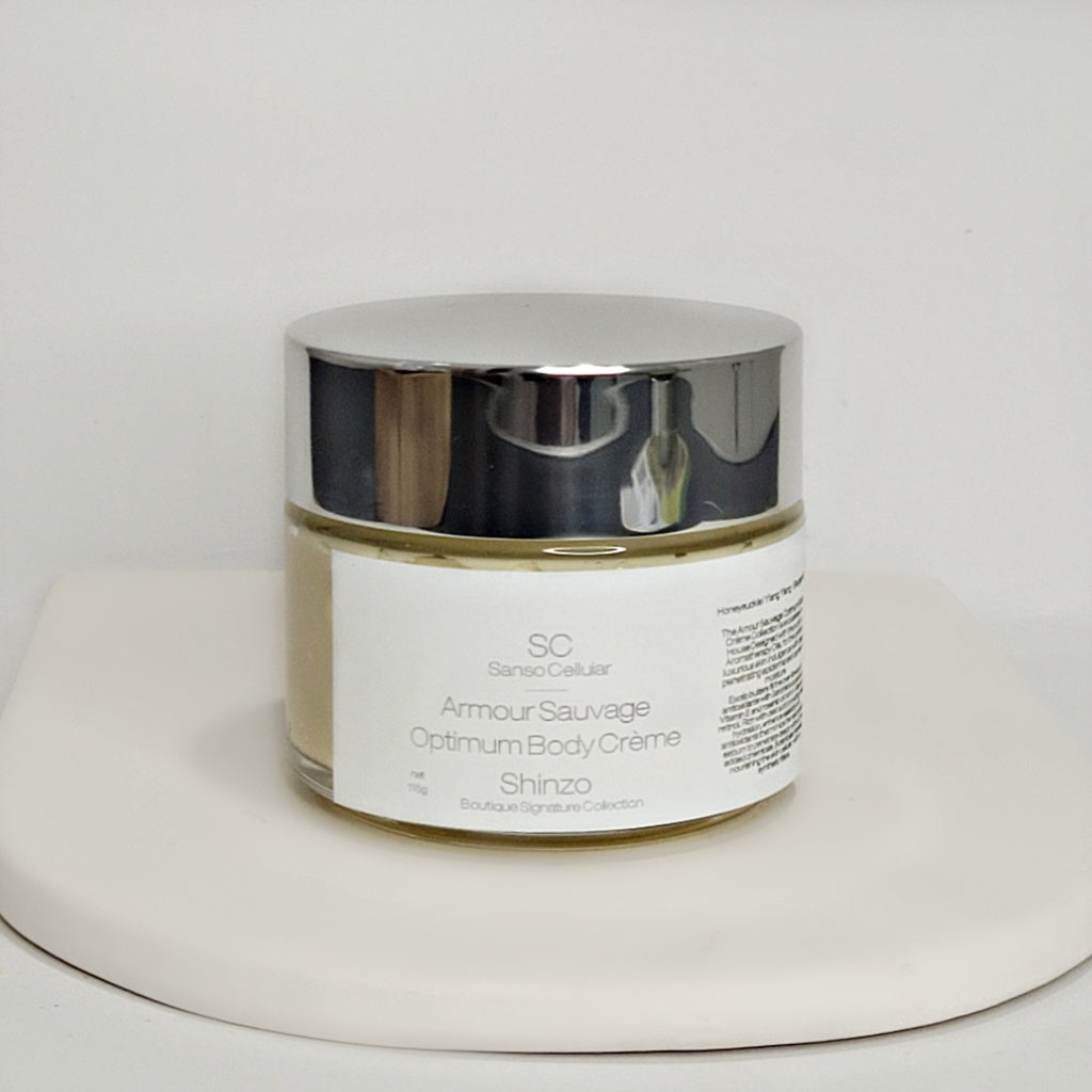 Shinzo Optimum Body Cream Creme