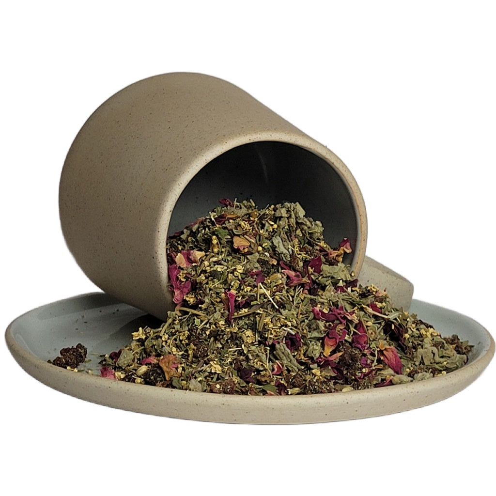 Sinus Chest Organic Botanical Tea