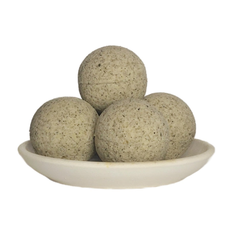 Sinus Relief La Purita Botanical Bath Bomb