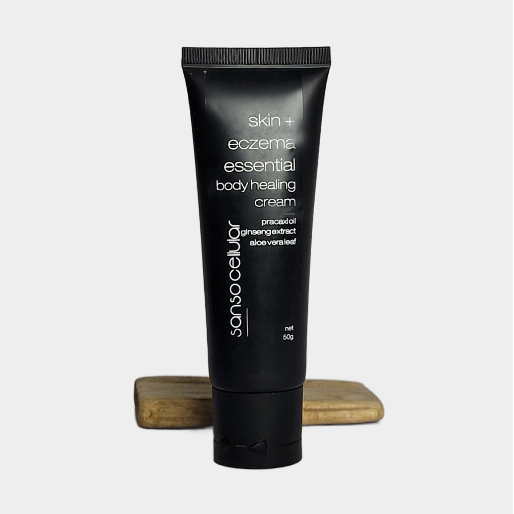 Skin Renewal Essential Herbal Healing Body Cream