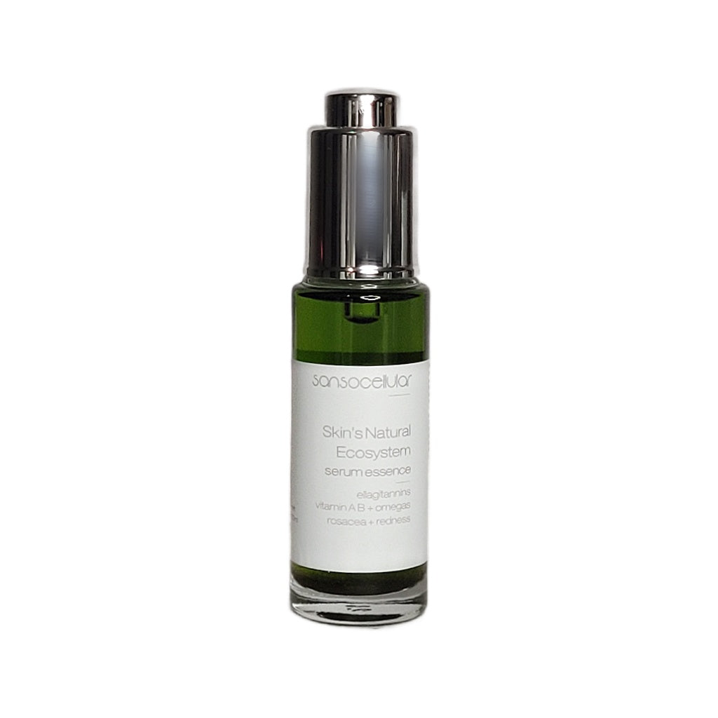 Skin's Natural Ecosystem Serum Oil Essence I Skin Redness