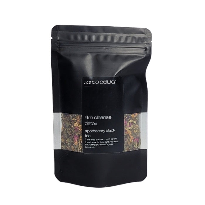 Slim Cleanse Black Tea