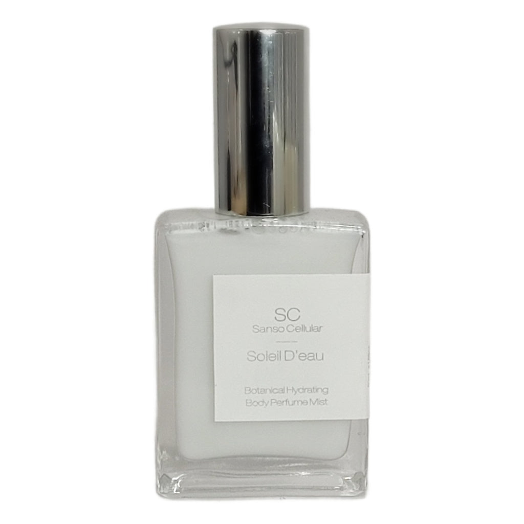 Soleil Deau Botanical Hydrating Body Perfume Mist
