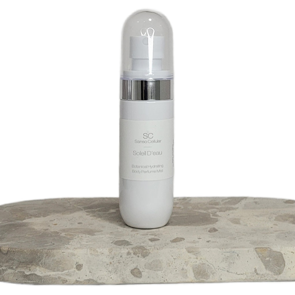Soleil Deau Botanical Hydrating Body Perfume Mist