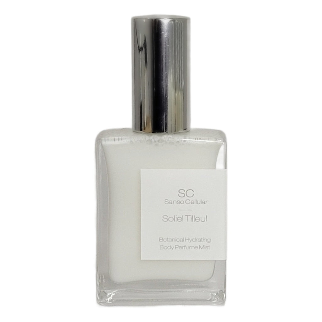 Soleil Tilleul Botanical Hydrating Body Perfume Mist