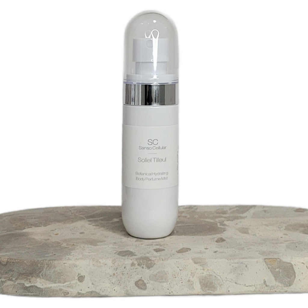 Soleil Tilleul Botanical Hydrating Body Perfume Mist