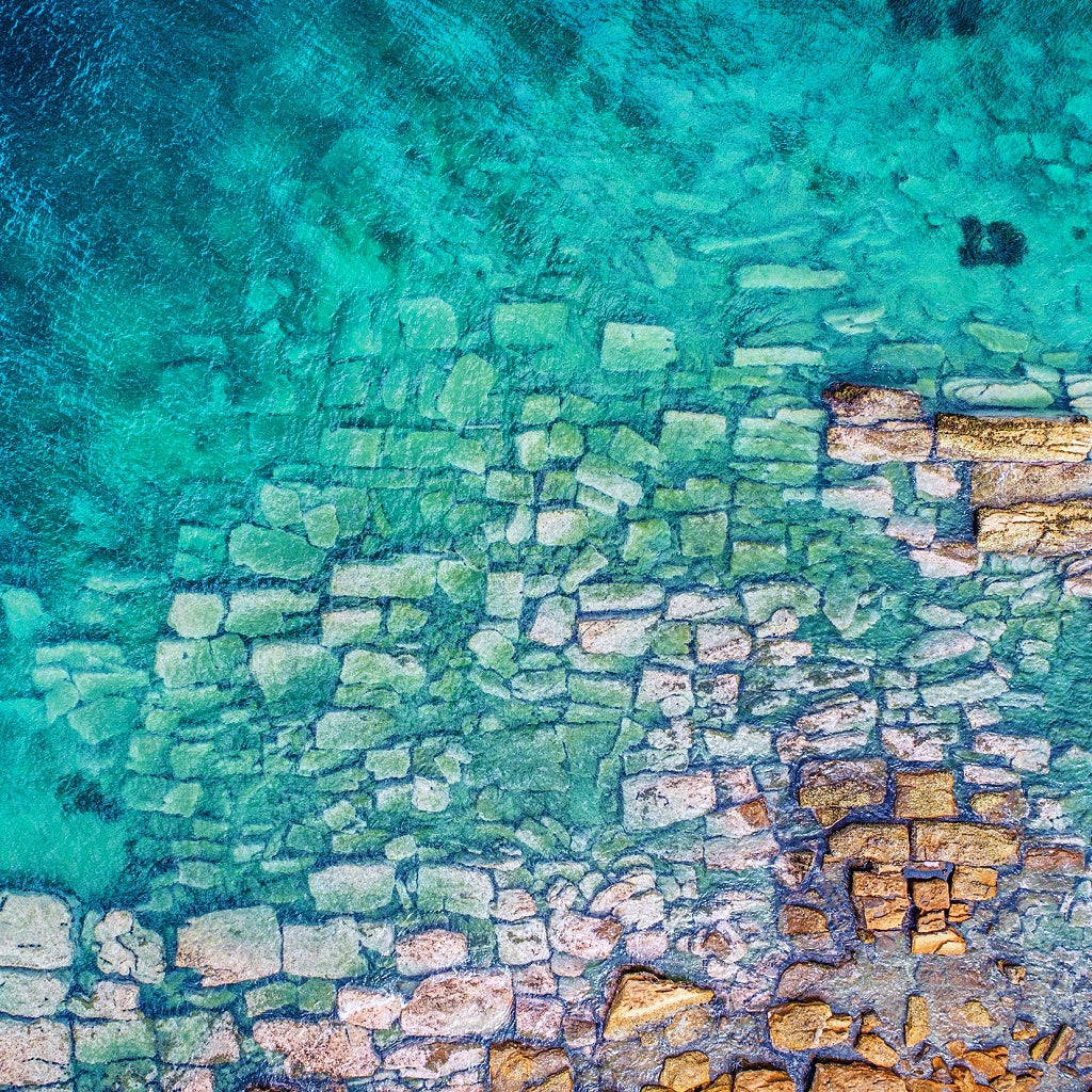 Australian Native Aroma Shower Steamer Tablet Gift Bag I 4 Tablets