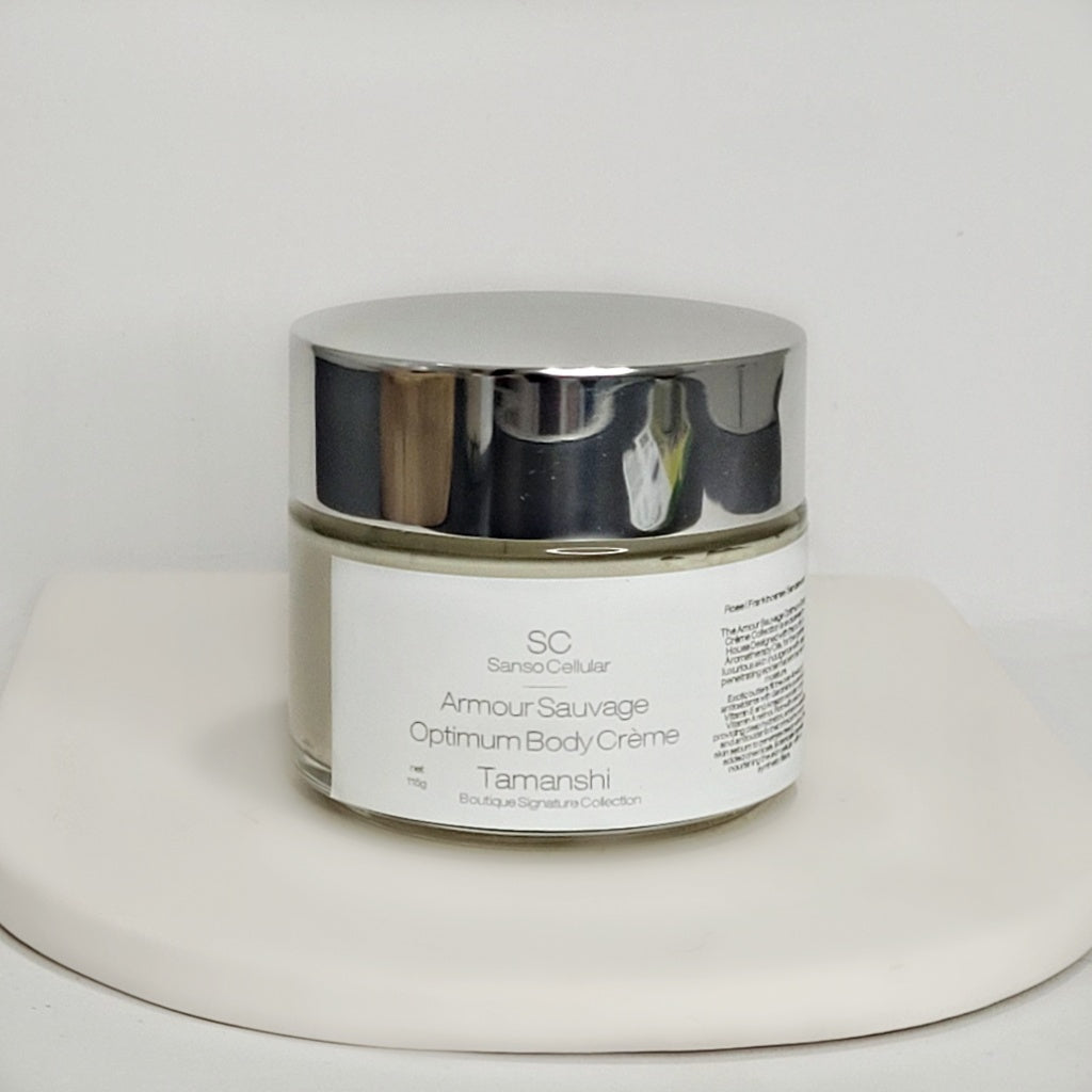 Tamanshi Optimum Body Cream Creme